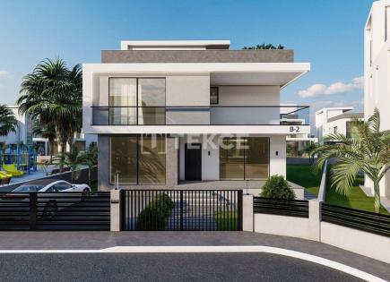 Villa for 559 000 euro in Gazimagusa, Cyprus