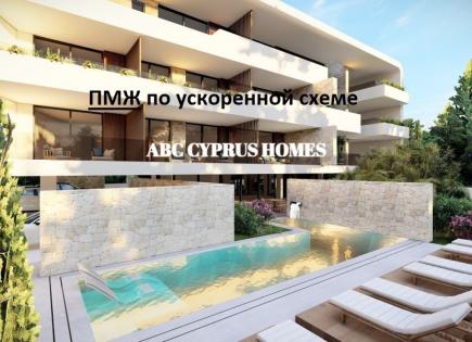 Apartment for 275 000 euro in Paphos, Cyprus