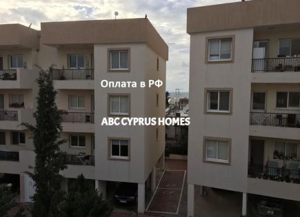 Apartment for 190 000 euro in Paphos, Cyprus