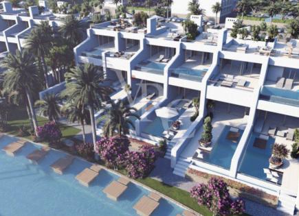 Apartment for 198 900 euro in Kyrenia, Cyprus