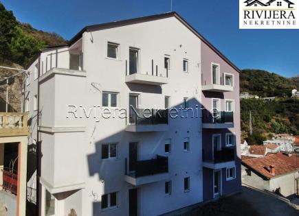 Flat for 88 300 euro in Herceg-Novi, Montenegro