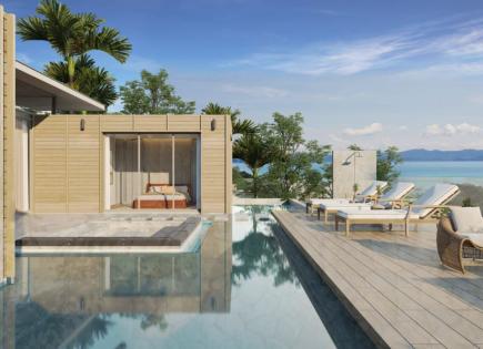 Villa for 1 564 875 euro on Phuket Island, Thailand
