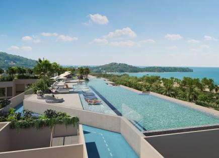 Apartment for 768 470 euro on Phuket Island, Thailand