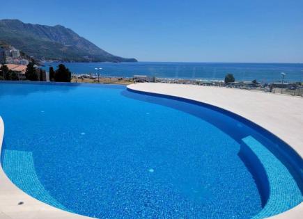 Wohnung für 530 000 euro in Budva, Montenegro