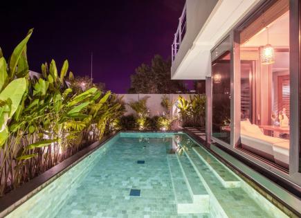 Villa for 570 986 euro on Phuket Island, Thailand