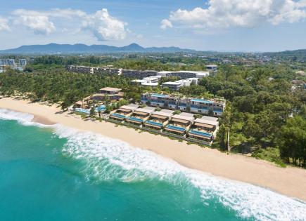 Villa for 7 161 292 euro on Phuket Island, Thailand