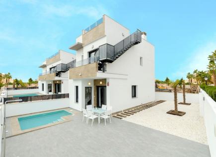 Villa pour 420 000 Euro à Torrevieja, Espagne