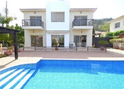 Villa for 460 000 euro in Limassol, Cyprus