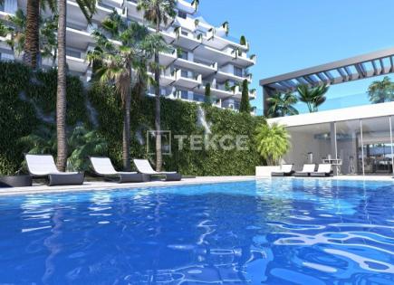 Apartment for 405 000 euro in Almunecar, Spain