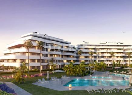 Apartment for 703 000 euro in Torremolinos, Spain