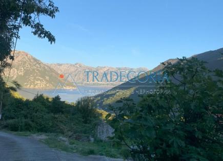 Land for 15 000 euro in Morinj, Montenegro