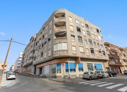 Flat for 90 000 euro in Torrevieja, Spain