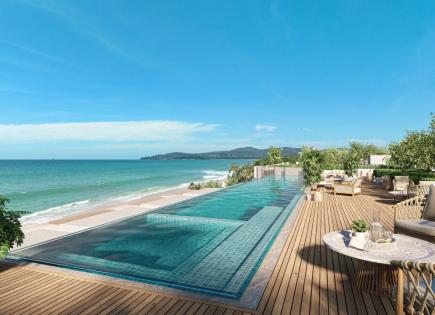 Penthouse pour 2 494 922 Euro sur l'île de Phuket, Thaïlande