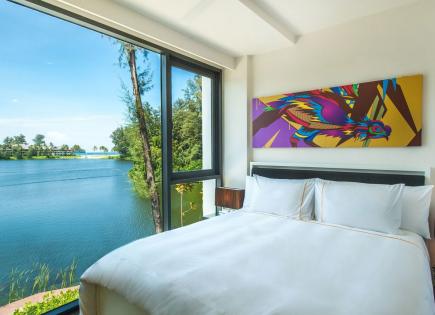 Apartment for 149 164 euro on Phuket Island, Thailand
