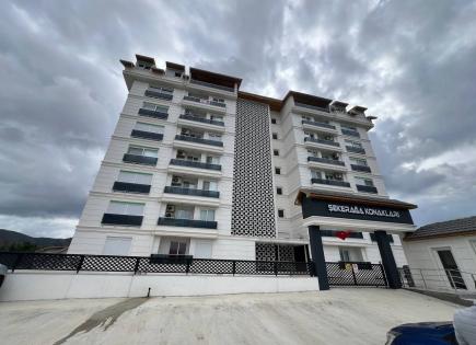 Penthouse for 199 000 euro in Gazipasa, Turkey
