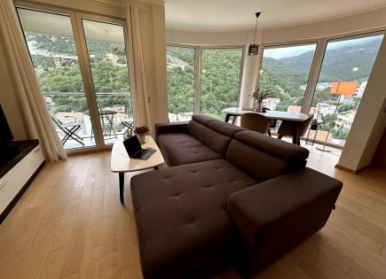 Wohnung für 220 000 euro in Budva, Montenegro