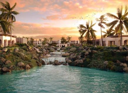 Villa for 535 271 euro in Salalah, Oman