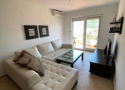 Appartement pour 160 000 Euro à Budva, Monténégro