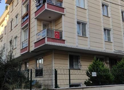 Penthouse für 120 000 euro in Istanbul, Türkei