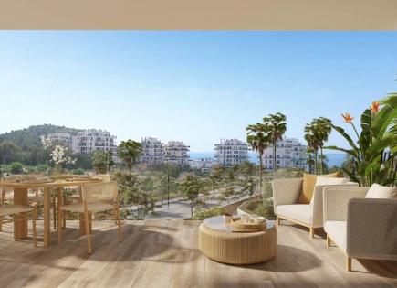 Penthouse for 625 000 euro in Villajoyosa, Spain
