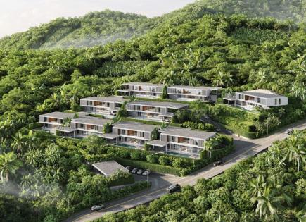 Villa para 1 155 652 euro en la isla de Phuket, Tailandia