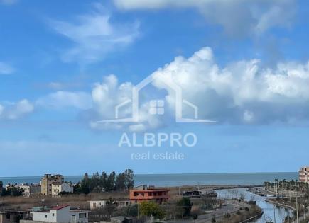 Apartment for 100 000 euro in Durres, Albania