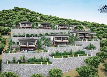 Villa para 209 000 euro en Trabzon, Turquia