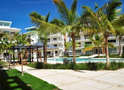 Penthouse for 314 348 euro in Punta Cana Village, Dominican Republic