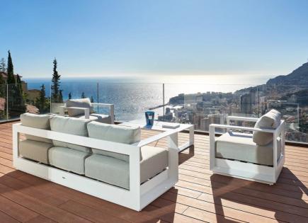 Villa for 5 900 000 euro in Roquebrune Cap Martin, France