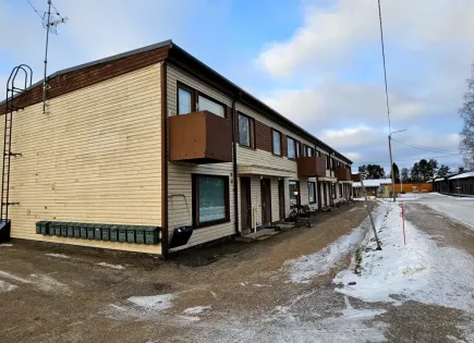 Appartement pour 8 532 Euro à Pudasjärvi, Finlande