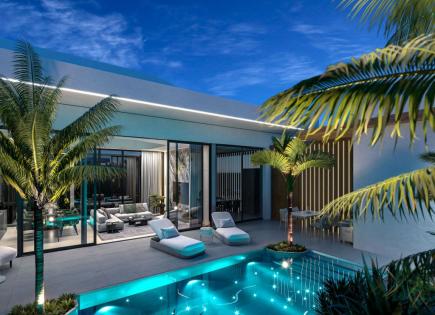 Villa for 464 707 euro on Phuket Island, Thailand