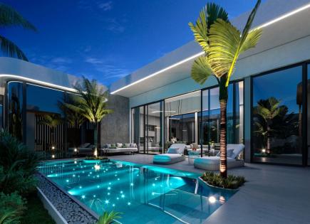 Villa para 440 370 euro en la isla de Phuket, Tailandia