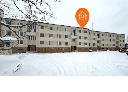 Appartement pour 13 259 Euro à Jamsa, Finlande