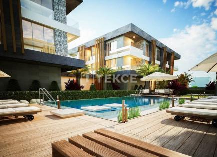 Apartamento para 190 000 euro en Yalova, Turquia