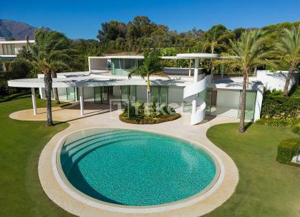 Villa for 5 980 000 euro in Casares, Spain