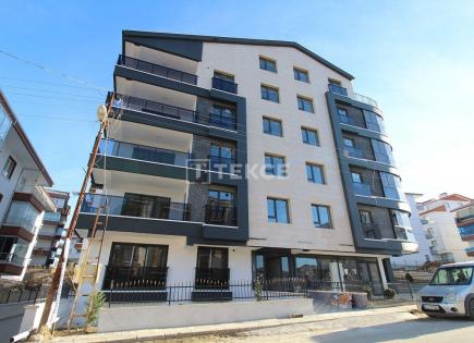 Apartment for 83 000 euro in Ankara, Turkey