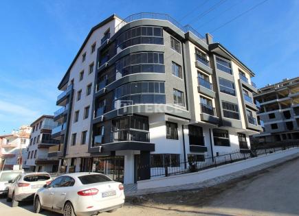 Apartment for 117 000 euro in Ankara, Turkey