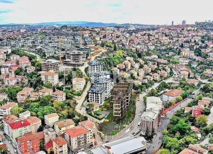 Apartment für 1 095 000 euro in Istanbul, Türkei
