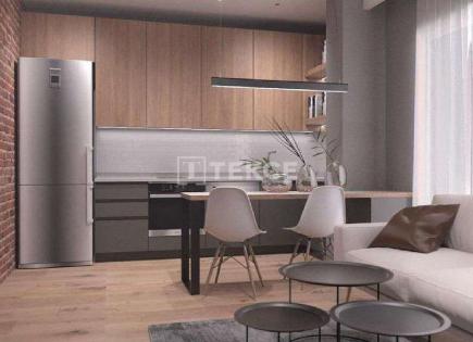 Apartment for 326 000 euro in Antalya, Turkey