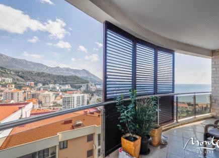 Flat for 290 000 euro in Budva, Montenegro