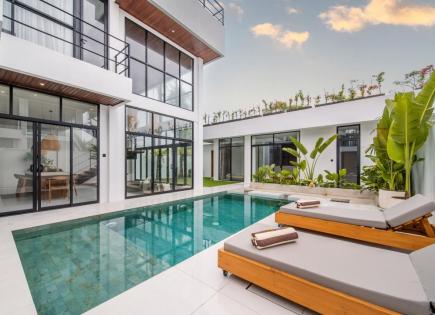 Villa for 697 734 euro in Canggu, Indonesia