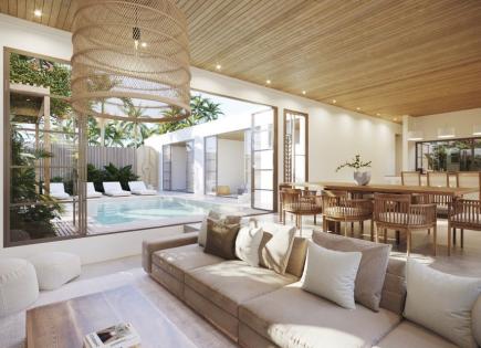 Villa for 322 431 euro in Kuta, Indonesia