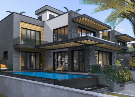 Villa for 734 948 euro in Kyrenia, Cyprus