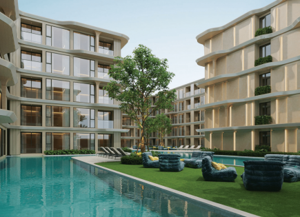 Apartamento para 158 198 euro en Phuket, Tailandia