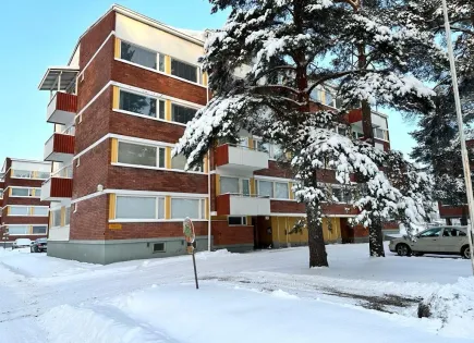 Flat for 4 634 euro in Varkaus, Finland