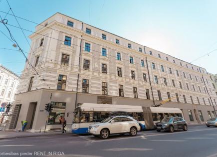 Appartement pour 96 255 Euro à Riga, Lettonie