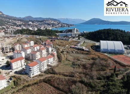 Land for 145 000 euro in Herceg-Novi, Montenegro