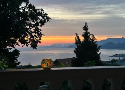 House for 280 000 euro in Utjeha, Montenegro