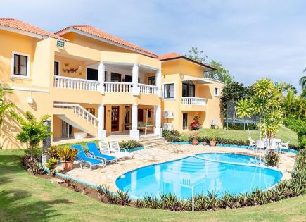 Villa para 502 389 euro en Sosúa, República Dominicana