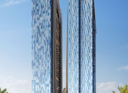 Apartment for 190 000 euro in Dubai, UAE